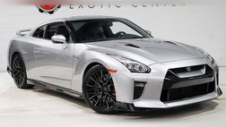 2020 Nissan GT-R Premium
