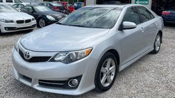 2012 Toyota Camry L