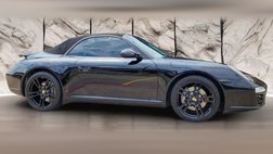 2012 Porsche 911 Carrera 4