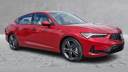 2025 Acura Integra w/A-SPEC