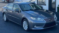 2013 Lexus ES 350 Base