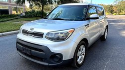 2017 Kia Soul Base