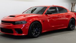 2023 Dodge Charger SRT Hellcat