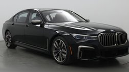 2020 BMW 7 Series M760i xDrive