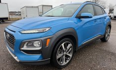 2021 Hyundai Kona Limited