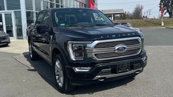 2022 Ford F-150 Limited