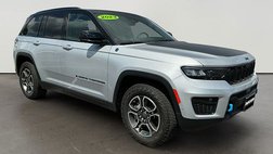 2023 Jeep Grand Cherokee Trailhawk 4xe