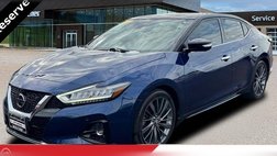 2020 Nissan Maxima Platinum