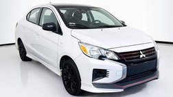 2024 Mitsubishi Mirage G4 Black Edition