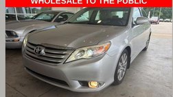 2011 Toyota Avalon Limited