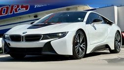 2015 BMW i8 Base