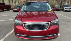 2015 Chrysler Town and Country Touring