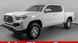 2019 Toyota Tacoma SR