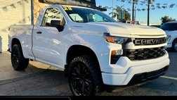 2023 Chevrolet Silverado 1500 Work Truck