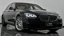 2015 BMW 7 Series 750i xDrive