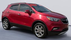 2017 Buick Encore Preferred II