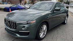 2022 Maserati Levante GT