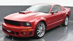 2008 Ford Mustang GT Deluxe