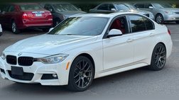 2014 BMW 3 Series 328d xDrive