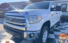 2015 Toyota Tundra SR5