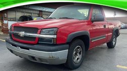 2003 Chevrolet Silverado 1500 LS