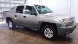 2002 Chevrolet Avalanche 1500