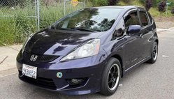 2010 Honda Fit Sport
