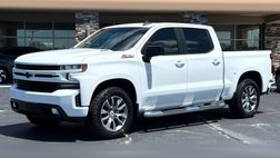 2022 Chevrolet Silverado 1500 Limited RST
