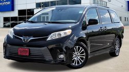 2019 Toyota Sienna XLE