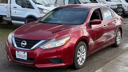 2016 Nissan Altima 2.5