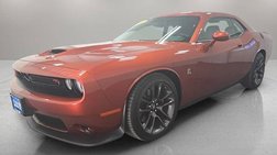 2022 Dodge Challenger R/T Scat Pack