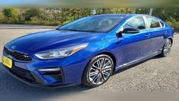 2020 Kia Forte GT