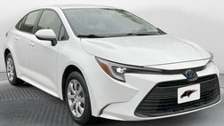 2024 Toyota Corolla Hybrid LE