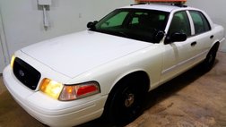 2006 Ford Crown Victoria Police Interceptor