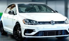 2019 Volkswagen Golf R 4Motion
