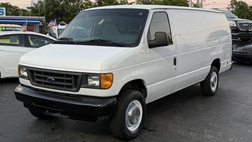 2005 Ford E-Series E-250