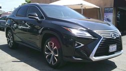 2016 Lexus RX 350 Base