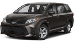 2020 Toyota Sienna LE