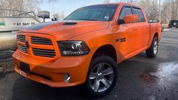 2015 Ram Ram Pickup 1500 Sport