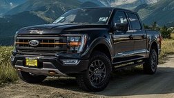 2023 Ford F-150 Tremor