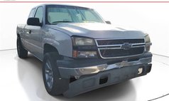 2006 Chevrolet Silverado 1500 LS