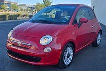 2012 Fiat 500C Pop