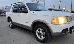 2002 Ford Explorer Eddie Bauer