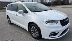 2021 Chrysler Pacifica Hybrid Touring L