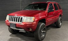 2004 Jeep Grand Cherokee Limited