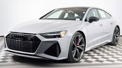 2022 Audi RS 7 4.0T quattro