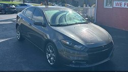 2015 Dodge Dart SXT