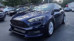 2017 Ford Focus ST