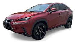 2019 Lexus NX 300 Base