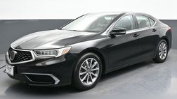 2020 Acura TLX w/Tech
